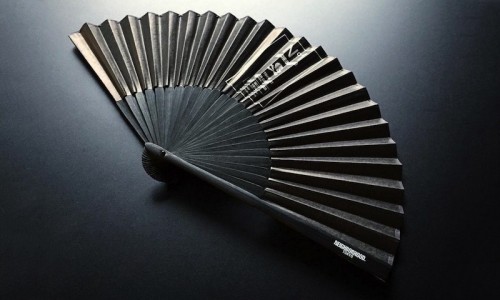 NEIGHBORHOOD 推出古典折扇新品